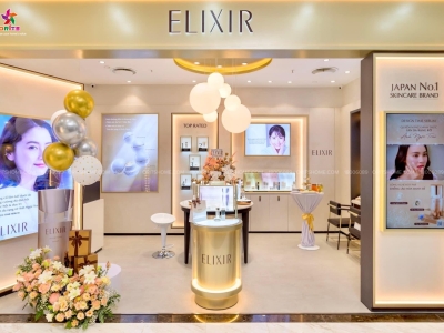 Elixir Cosmetic Showroom