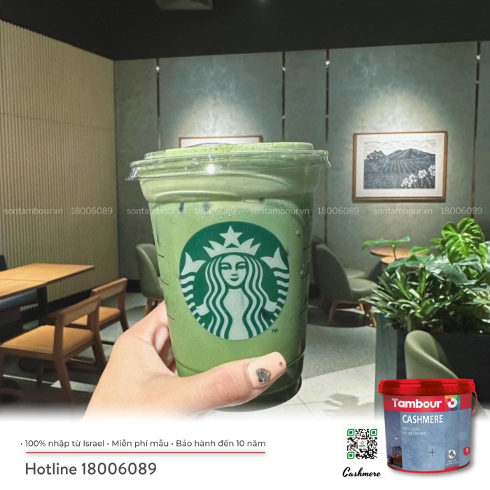 Starbucks Hạ Long