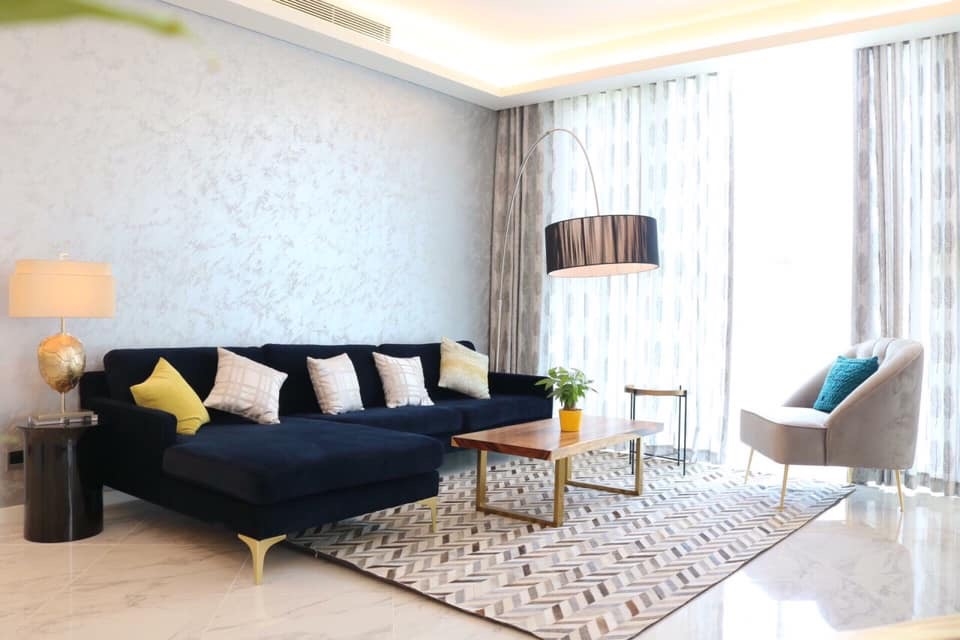Giải pháp thi công sơn nước cao cấp